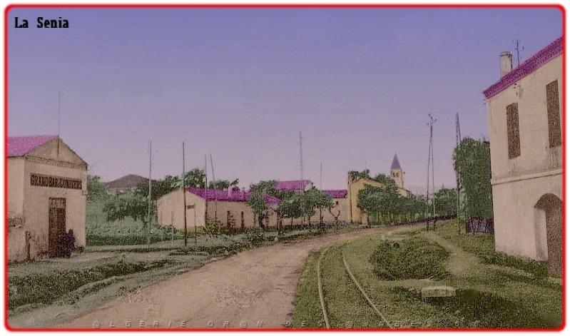 LA SENIA  L ENTREE DU VILLAGE.jpg